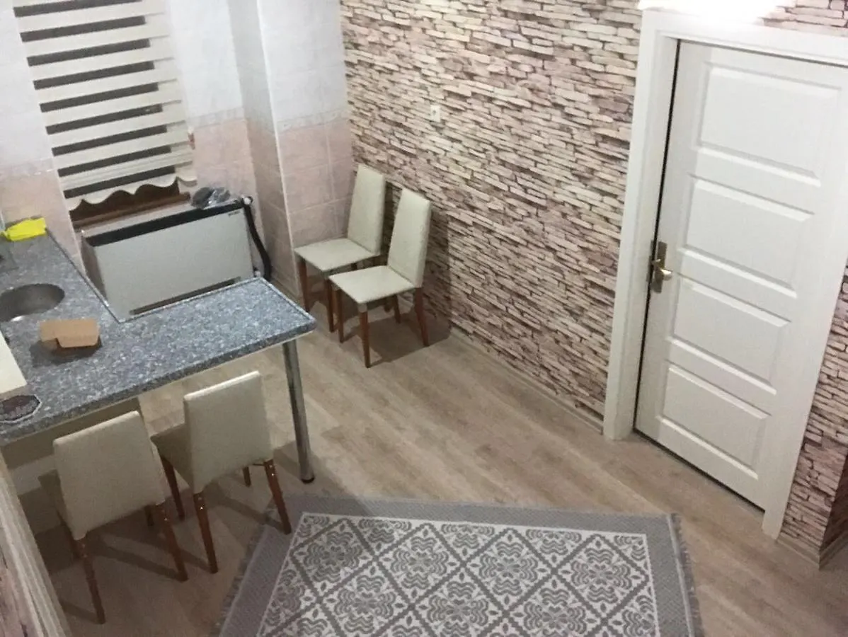 Aparthotel Hisar Apart & Pansiyon Trabzon
